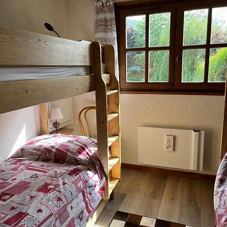 Appartamento Di Charme Praz-sur-Arly Luaran gambar