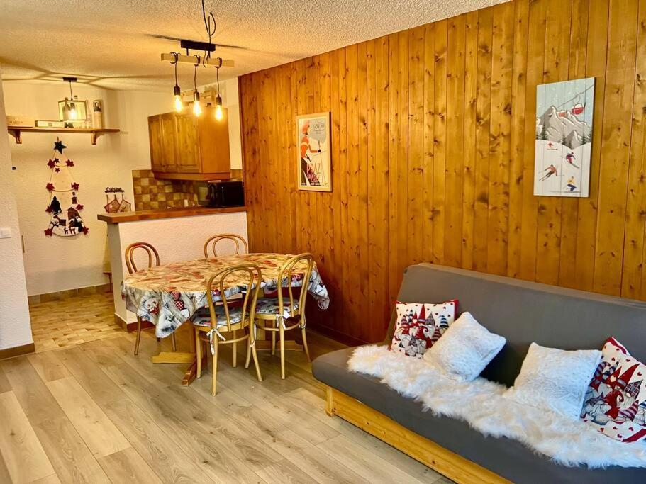 Appartamento Di Charme Praz-sur-Arly Luaran gambar