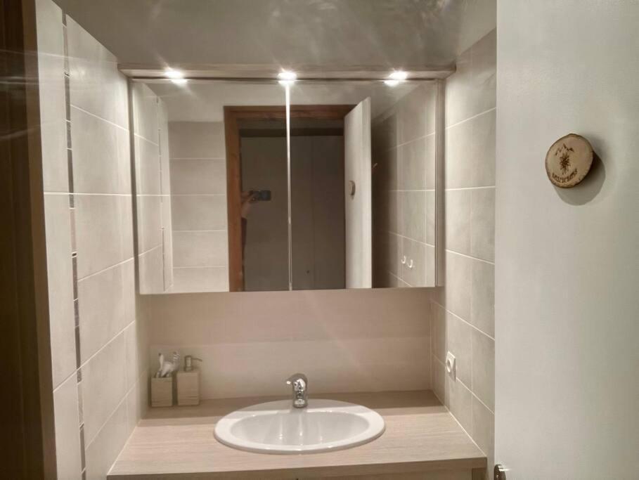 Appartamento Di Charme Praz-sur-Arly Luaran gambar