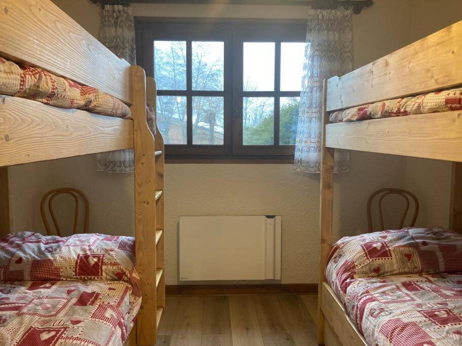 Appartamento Di Charme Praz-sur-Arly Luaran gambar