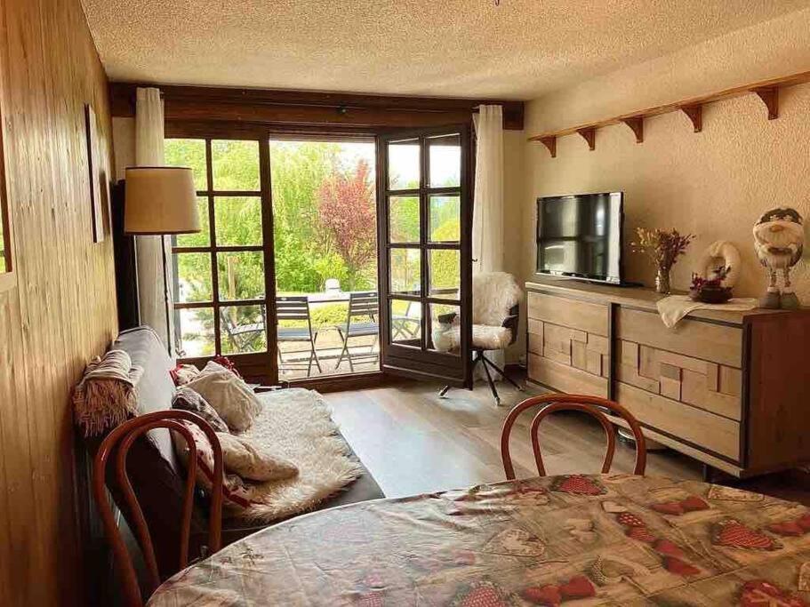 Appartamento Di Charme Praz-sur-Arly Luaran gambar