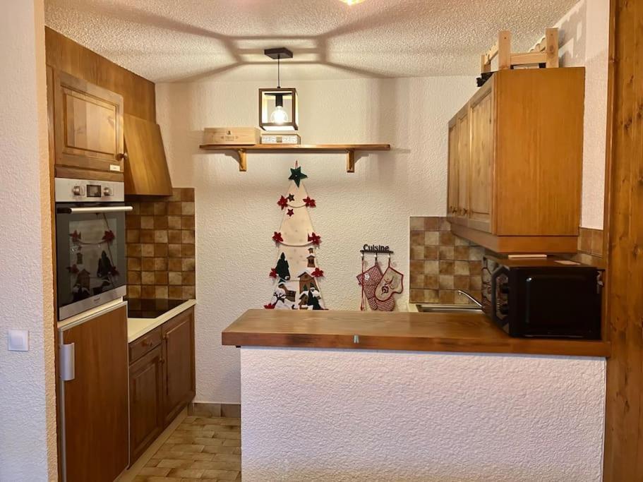 Appartamento Di Charme Praz-sur-Arly Luaran gambar