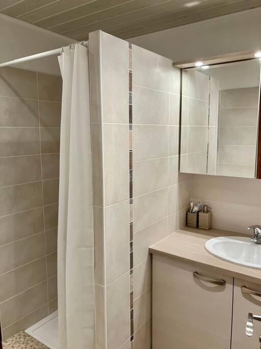 Appartamento Di Charme Praz-sur-Arly Luaran gambar