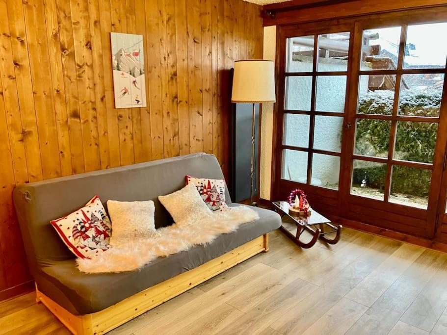 Appartamento Di Charme Praz-sur-Arly Luaran gambar