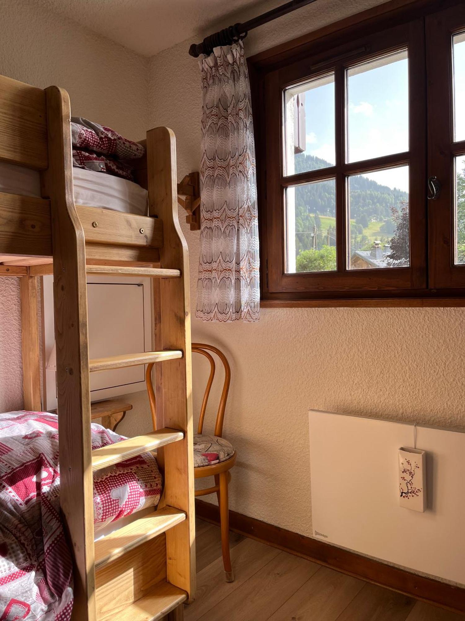 Appartamento Di Charme Praz-sur-Arly Luaran gambar