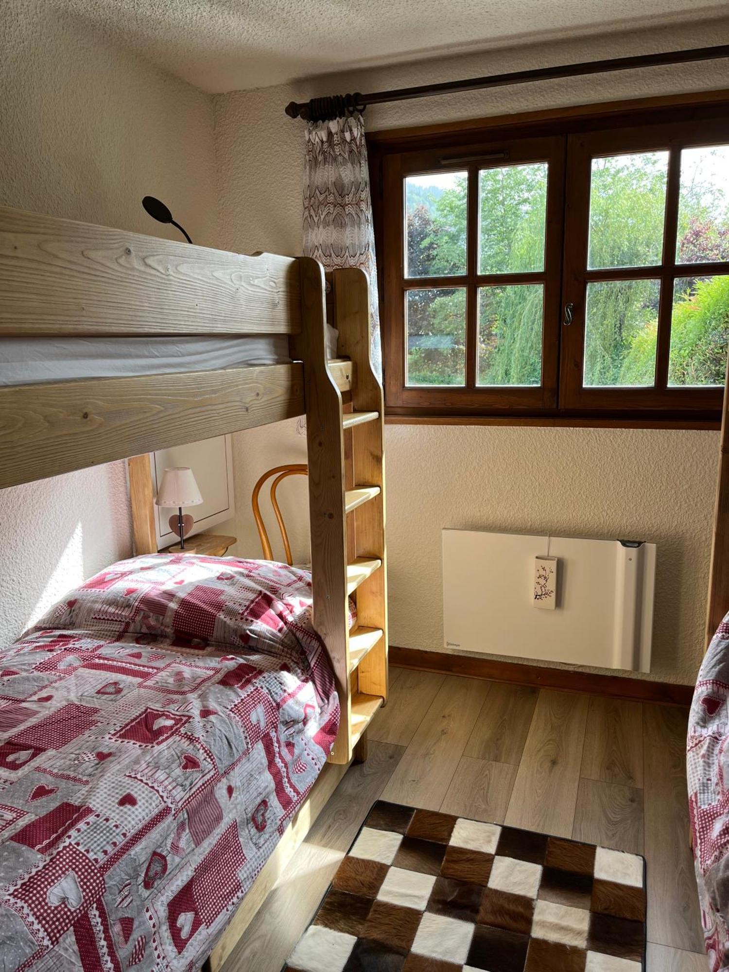 Appartamento Di Charme Praz-sur-Arly Luaran gambar