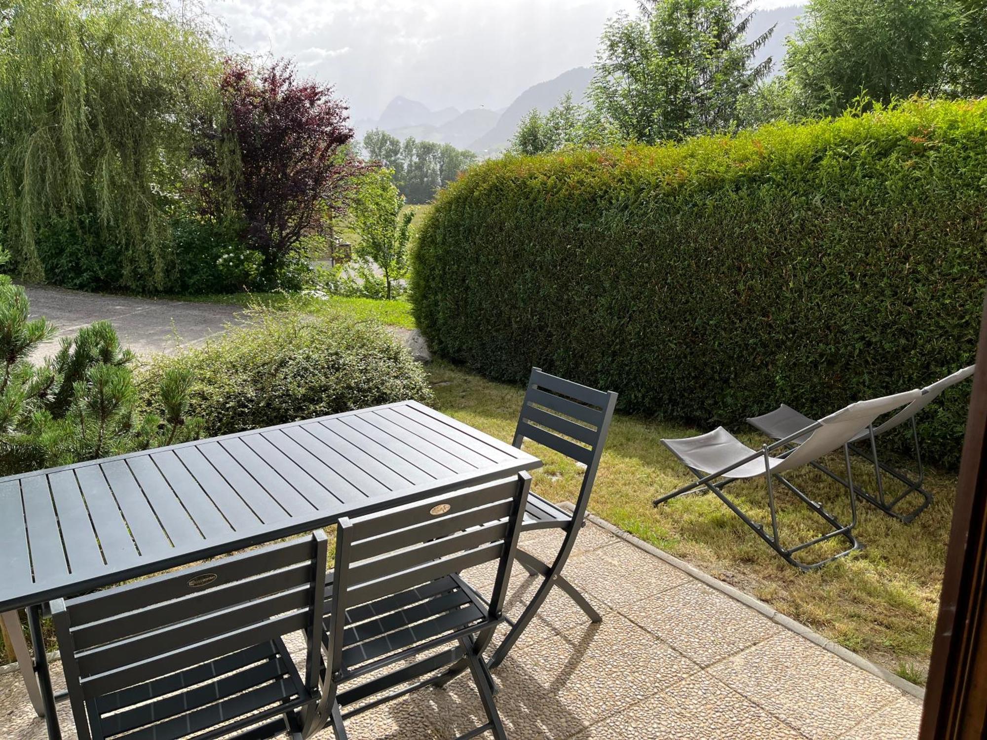 Appartamento Di Charme Praz-sur-Arly Luaran gambar